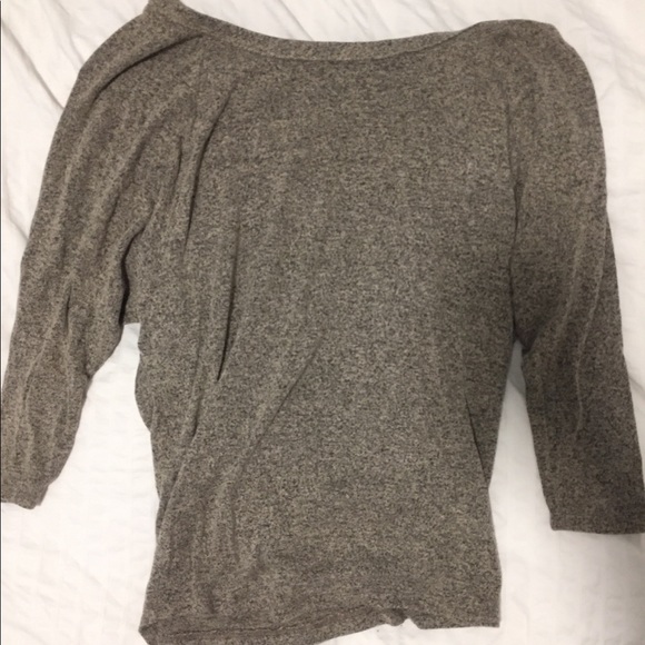 Grey long sleeve - Picture 1 of 2